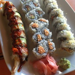 Oh sushi